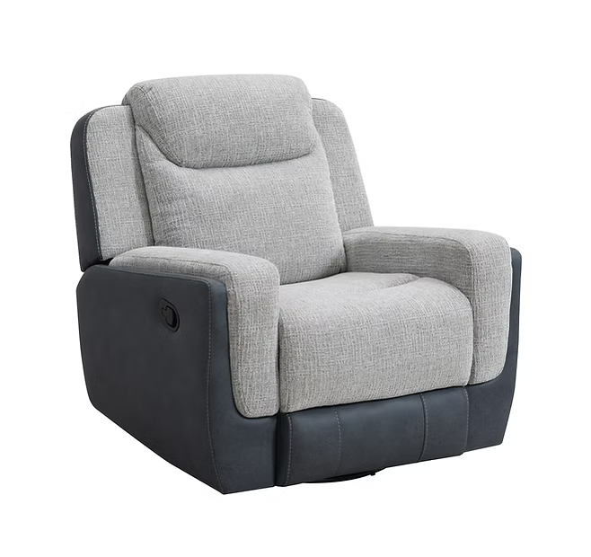 Conjunto de sofá reclinable Dallas Camel
