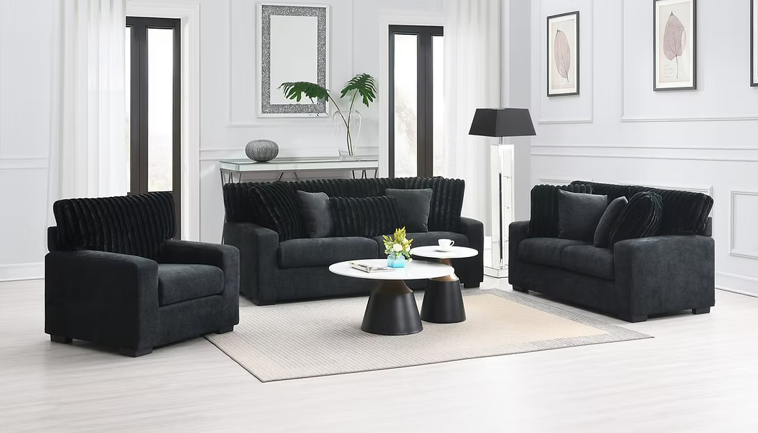 Tarra Sofa & Loveseat