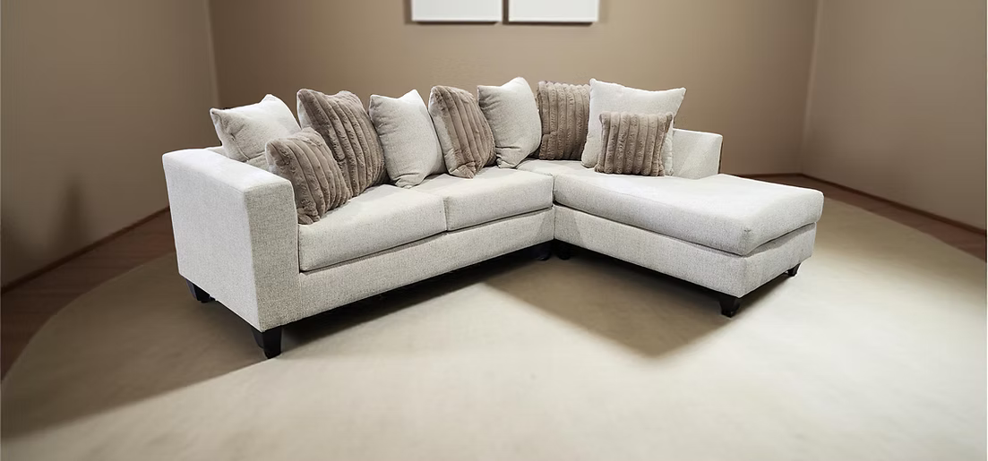Kora Beige Sectional