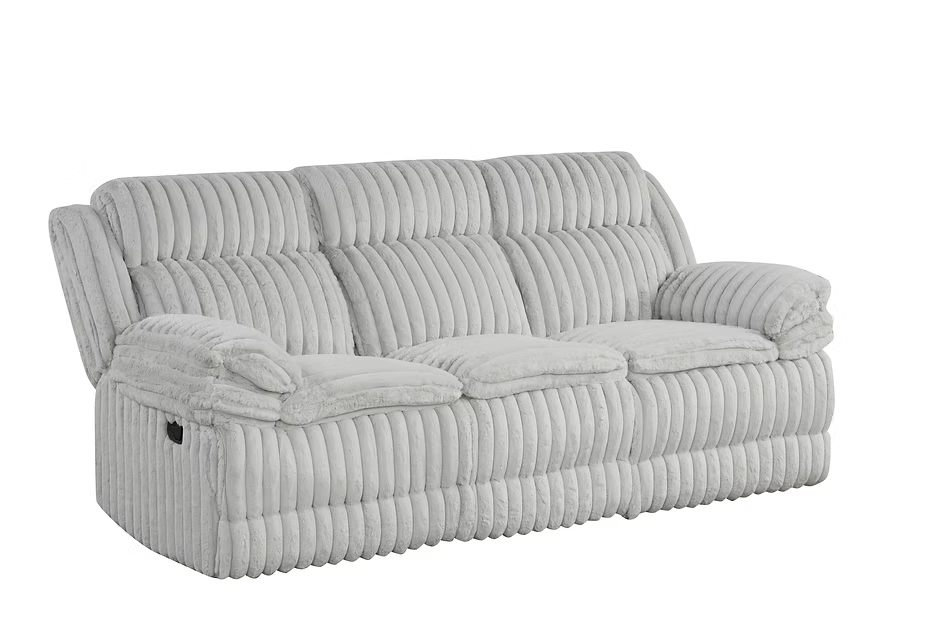 Conjunto de sofá reclinable Dallas Camel