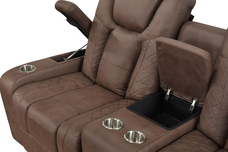 Ashley Power Reclining Set S9304