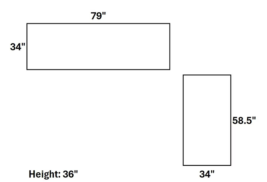 Gia Living Room Seating