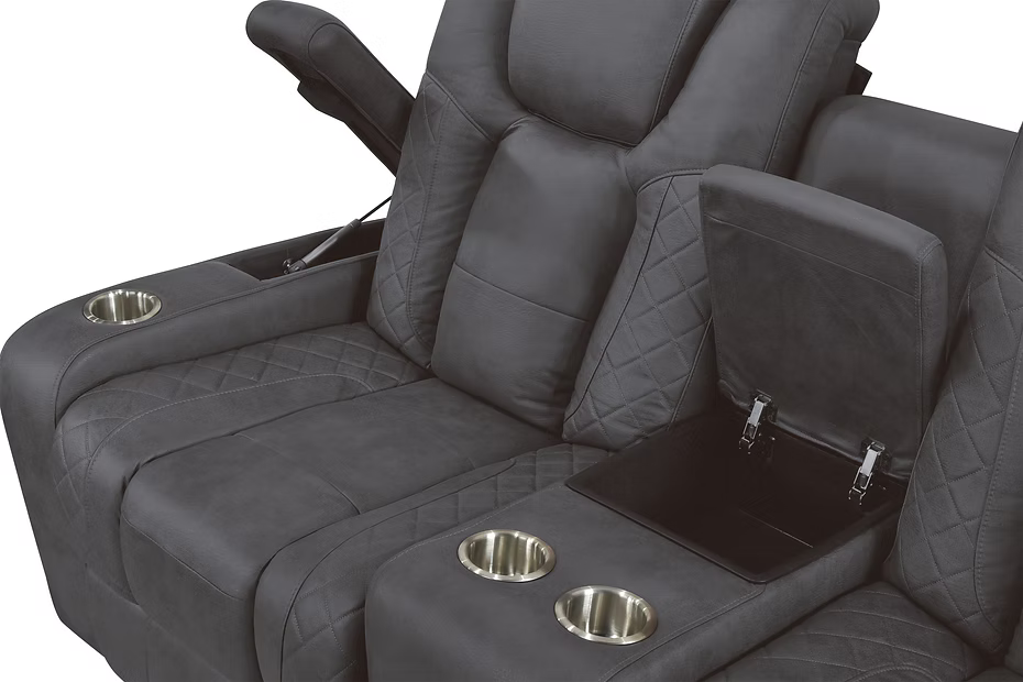 Ashley Power Reclining Set S9304