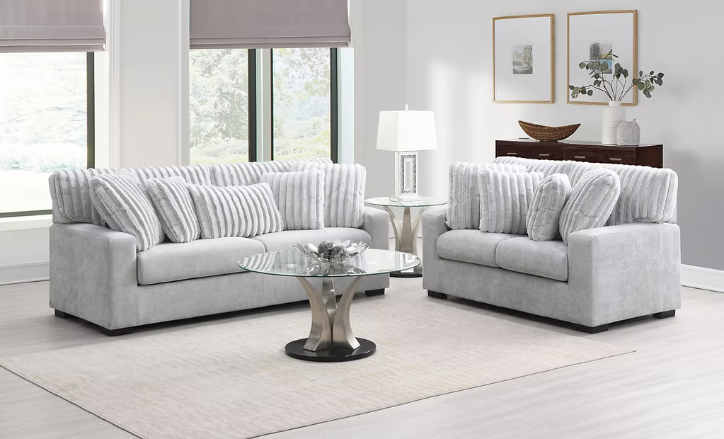 Tarra Sofa & Loveseat