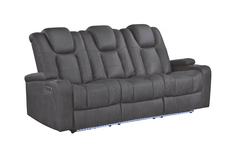 Ashley Power Reclining Set S9304