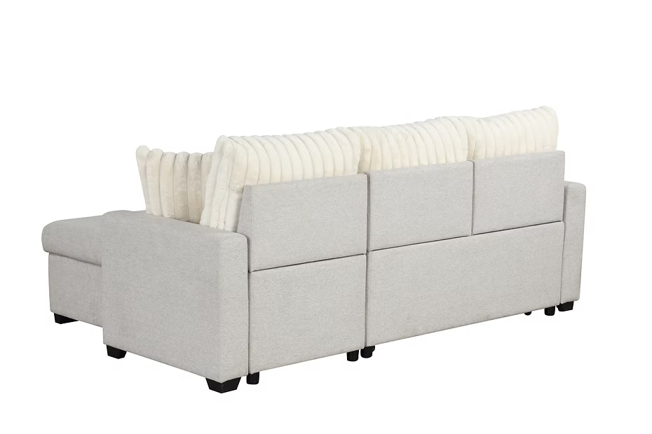 Nori Storage Sleeper Sectional