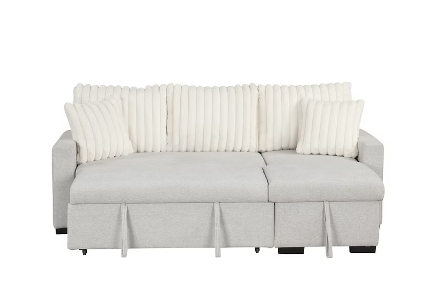 Nori Storage Sleeper Sectional