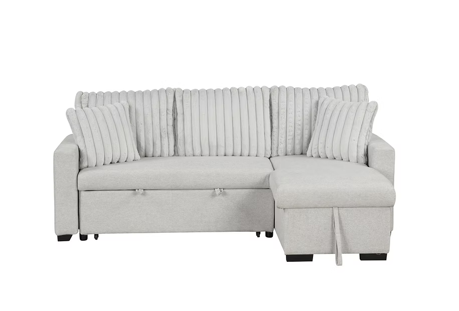 Nori Storage Sleeper Sectional
