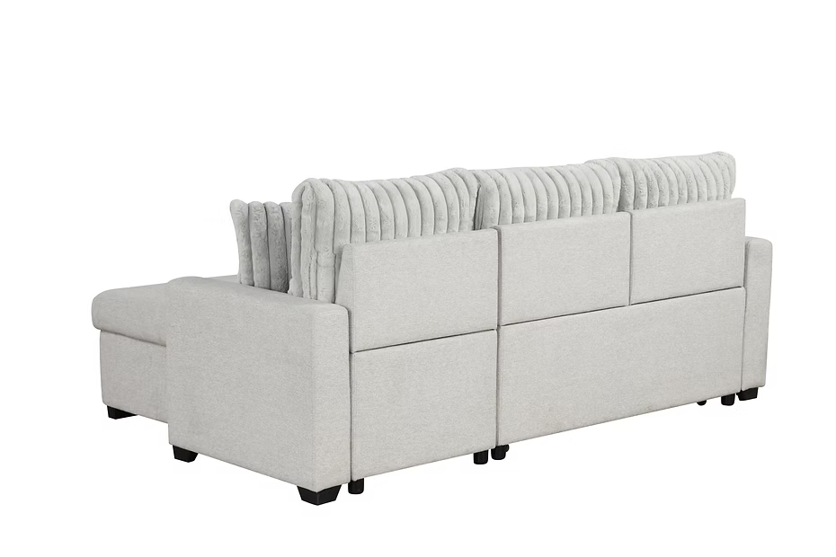 Nori Storage Sleeper Sectional