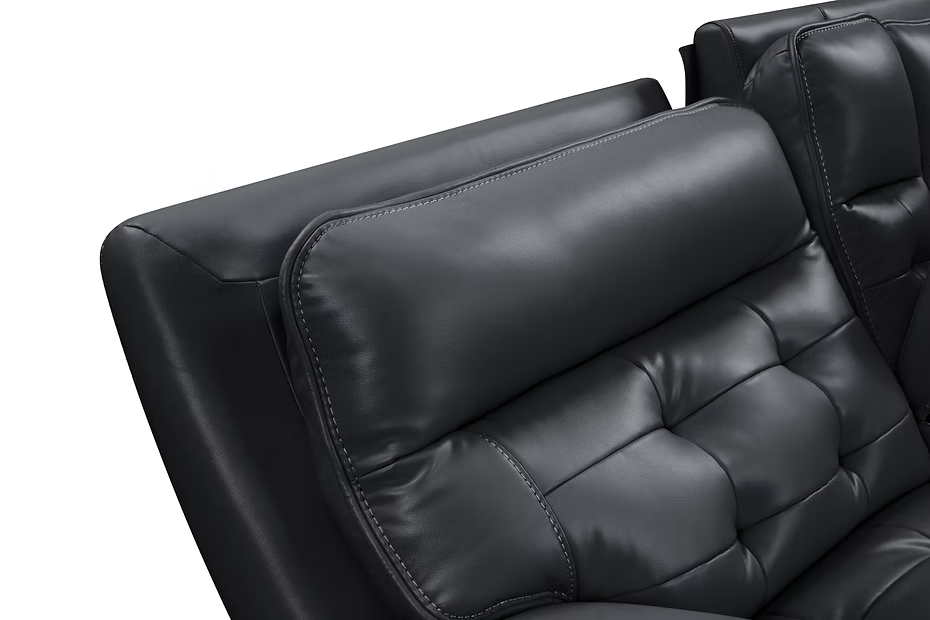 Starlight Sectional Reclining Set S8900