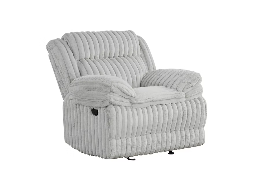 Conjunto de sofá reclinable Dallas Camel