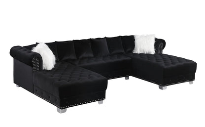 Sofá Seccional Doble Chaise Jordan II