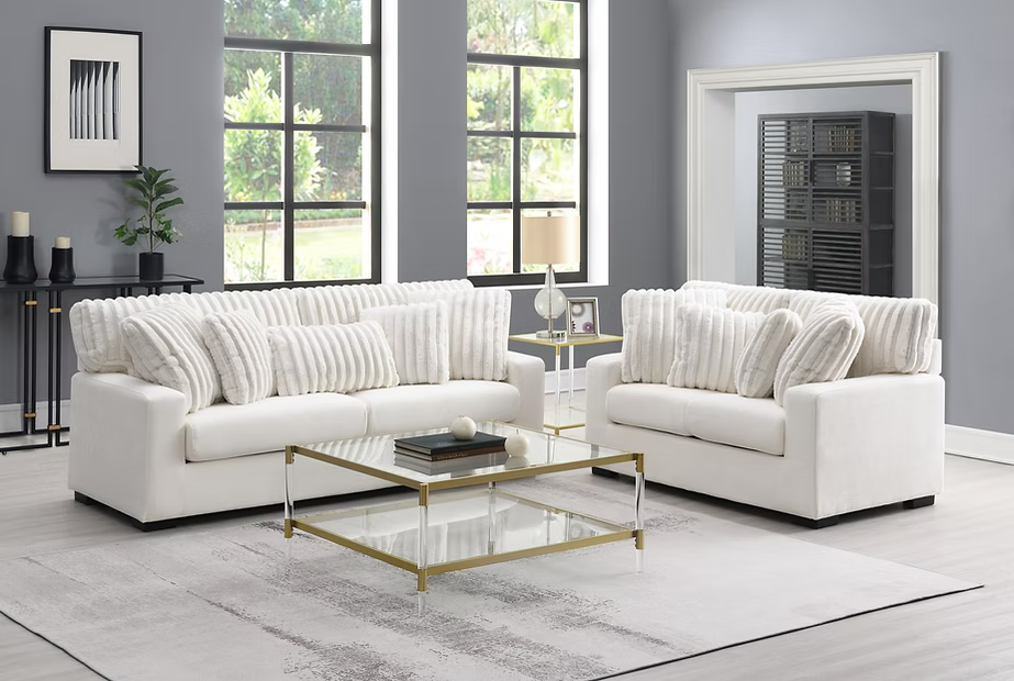 Tarra Sofa & Loveseat