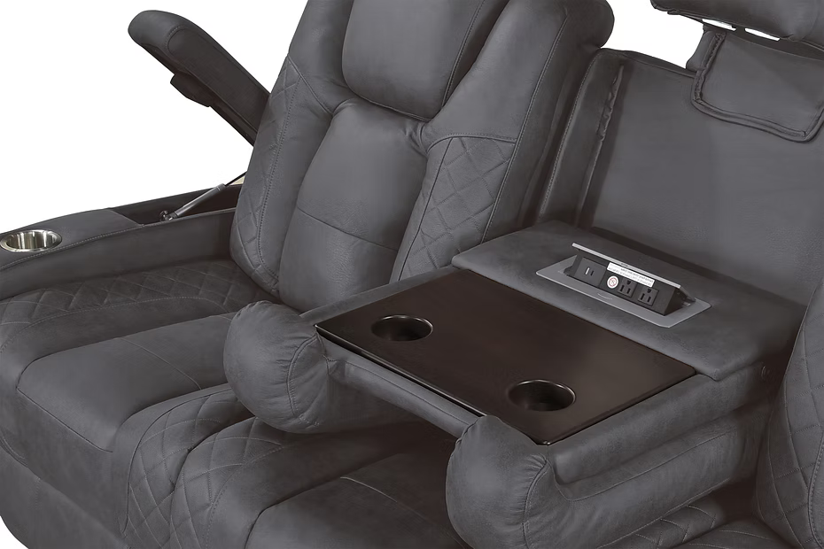 Ashley Power Reclining Set S9304