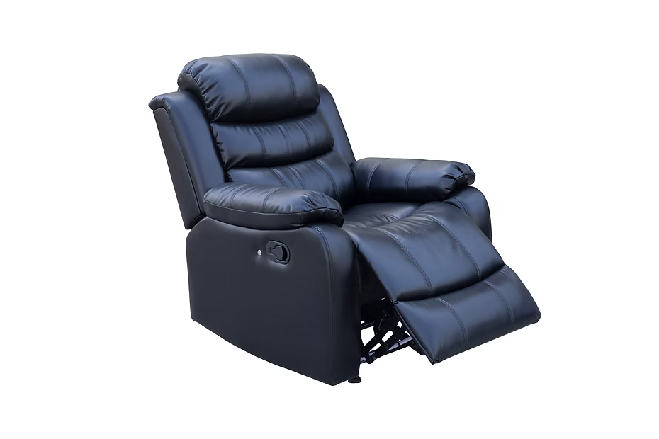 Conjunto de sofá reclinable Dallas Camel