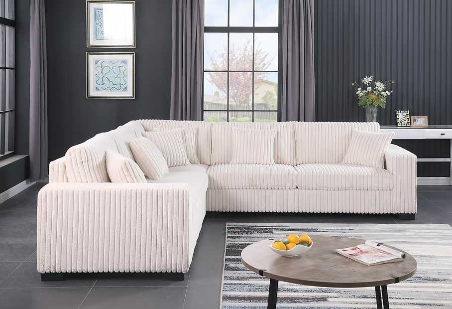 Comfy II Sectional