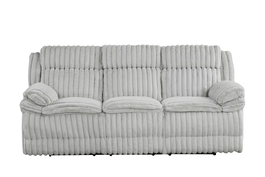 Conjunto de sofá reclinable Dallas Camel