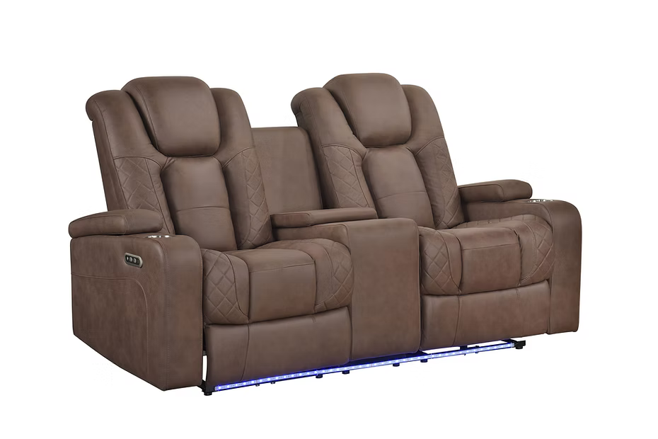 Ashley Power Reclining Set S9304