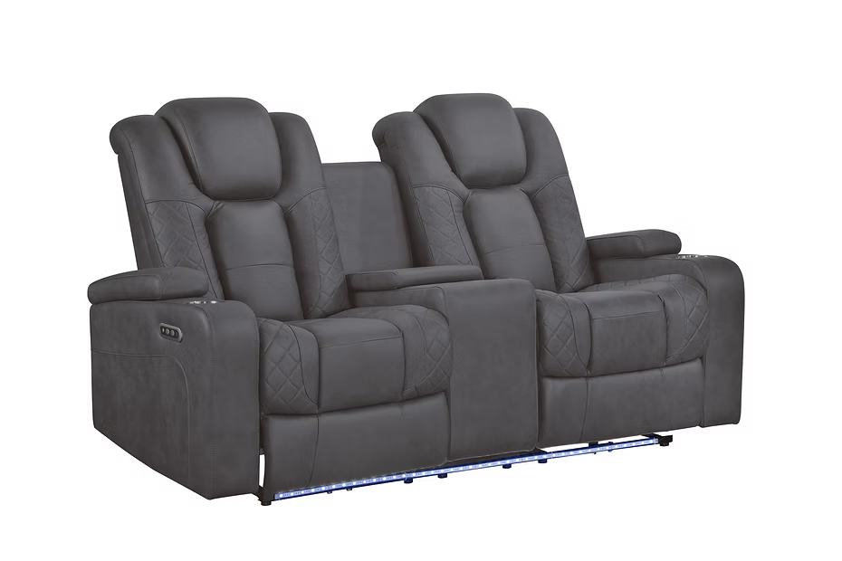 Ashley Power Reclining Set S9304