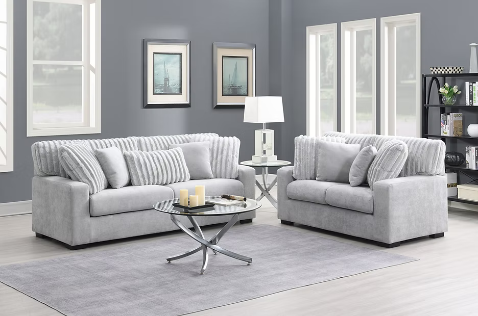 Tarra Sofa & Loveseat