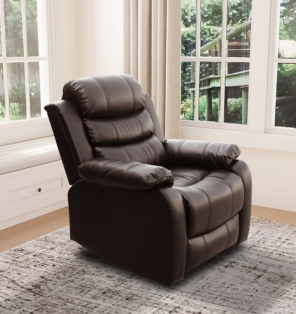 Conjunto de sofá reclinable Dallas Camel