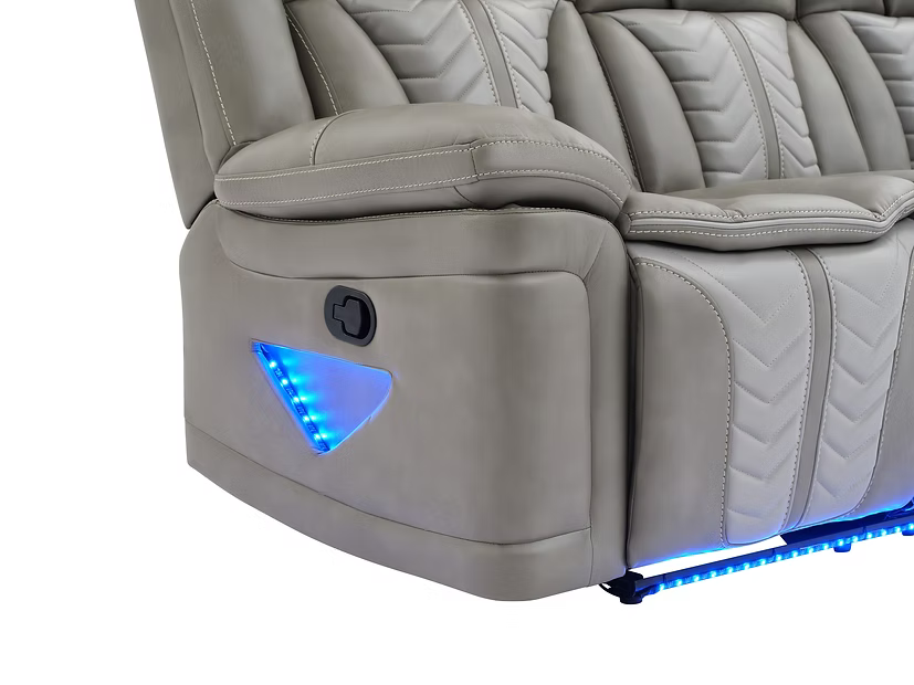 Innova S2025 Power Reclining Sectional