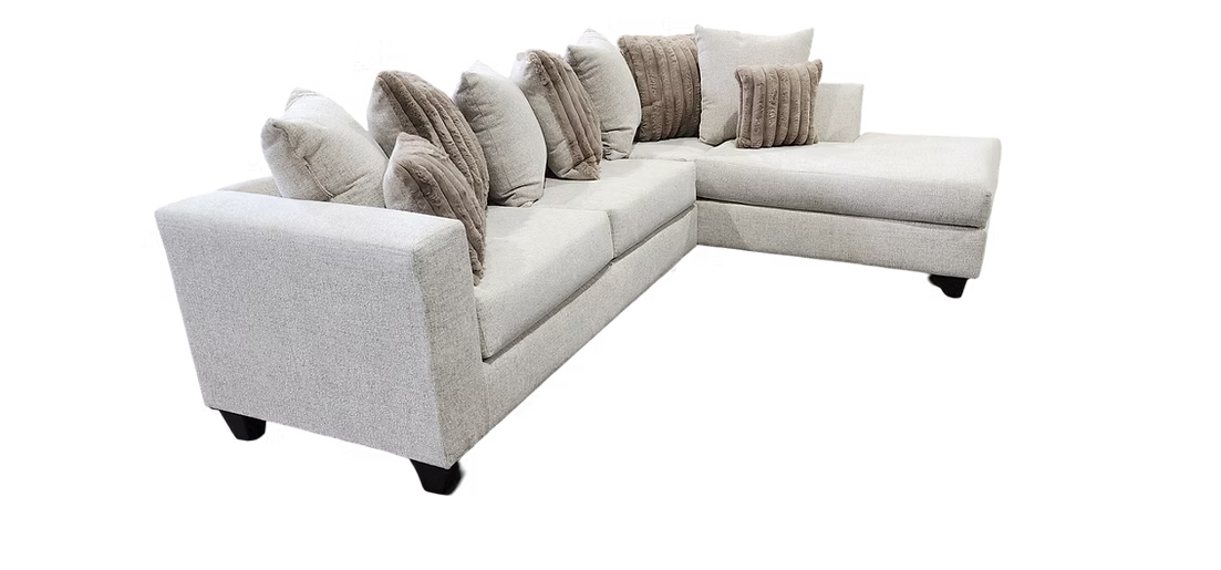 Kora Beige Sectional