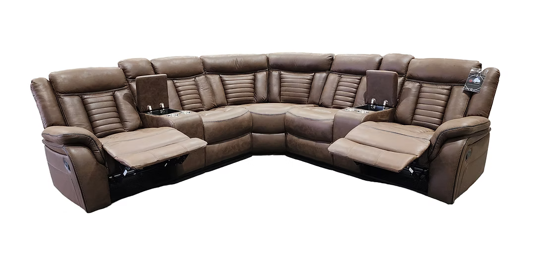Samuel Brown Reclining Set S4002