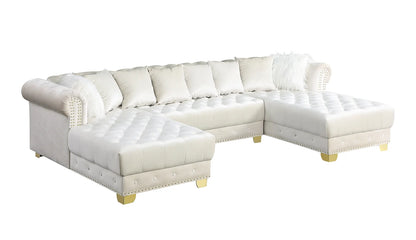 Sofá Seccional Doble Chaise Jordan II