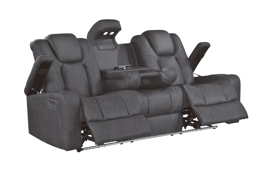 Ashley Power Reclining Set S9304