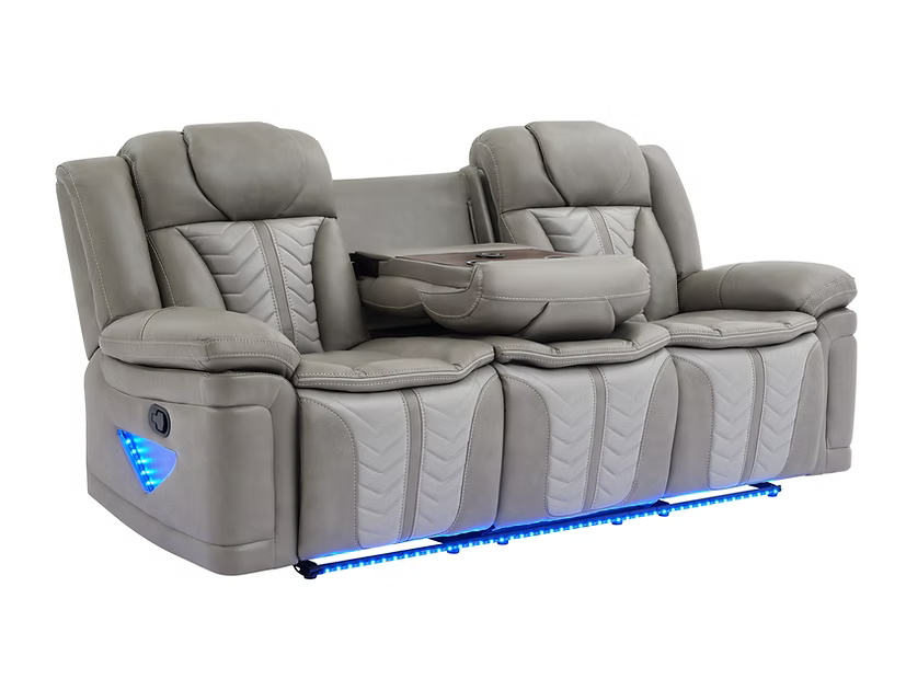 Innova S2025 Power Reclining Sectional