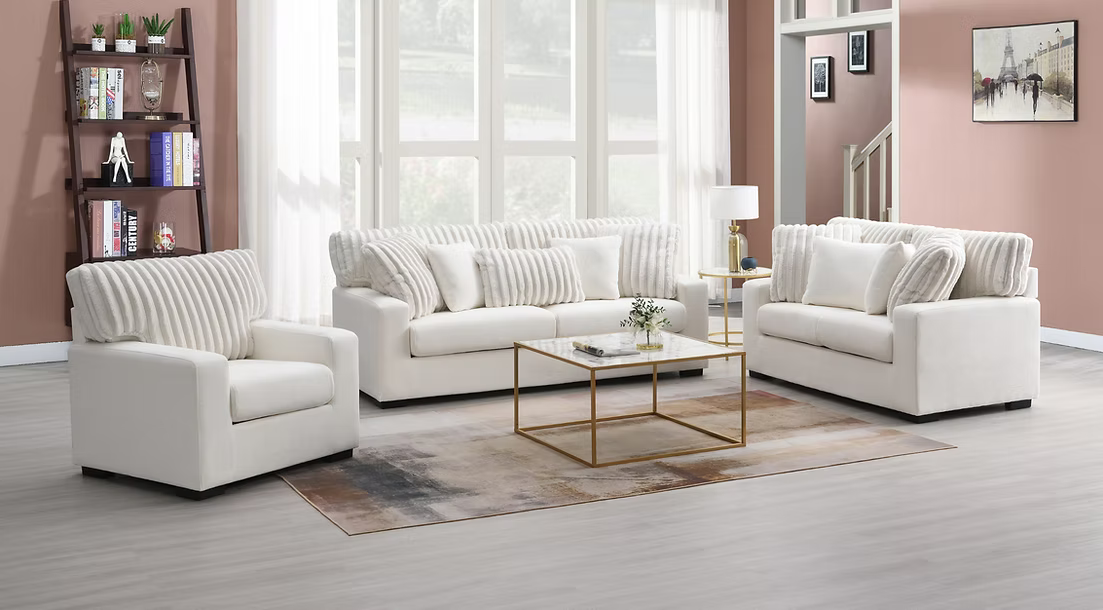 Tarra Sofa & Loveseat