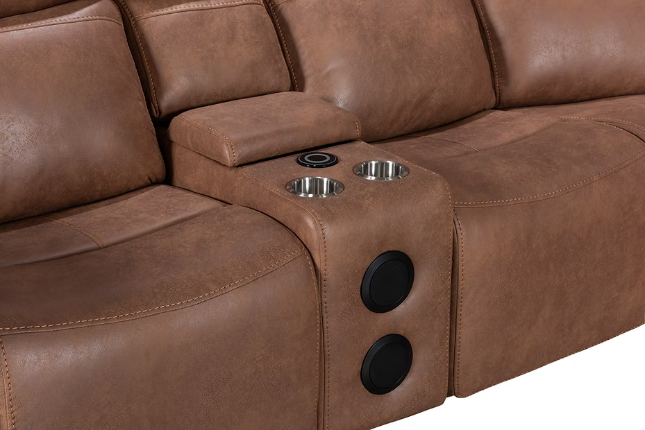 Romi Sectional Reclining Set S7900