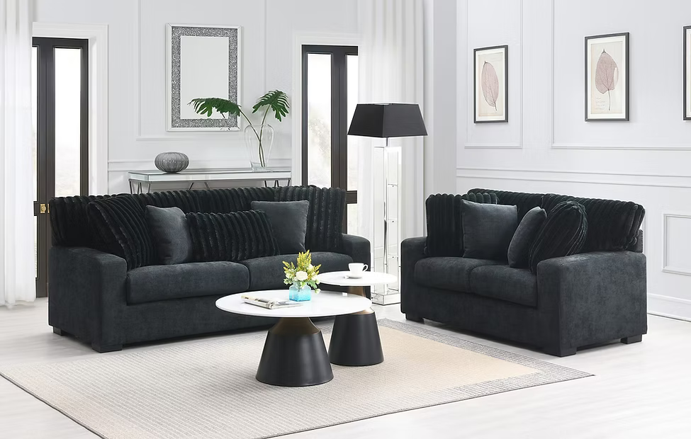 Tarra Sofa & Loveseat