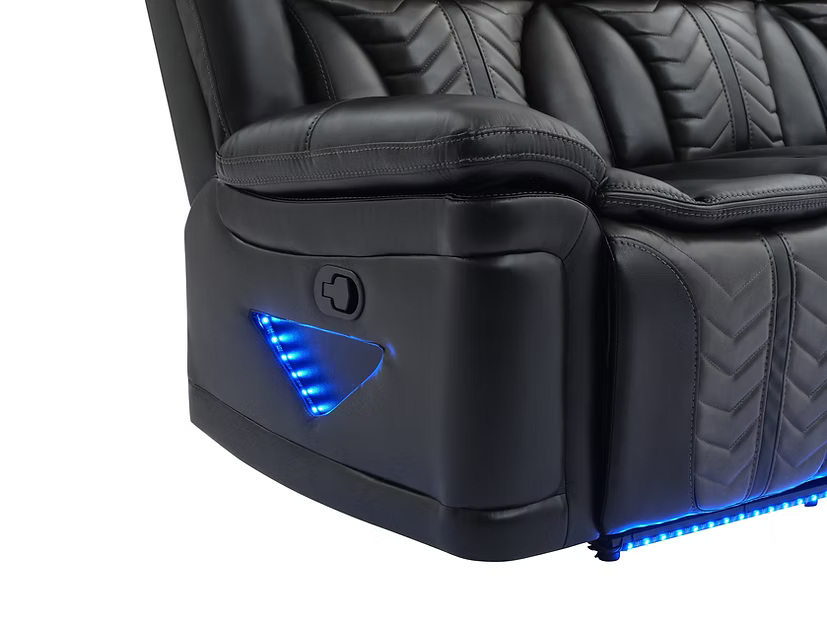 Innova S2025 Power Reclining Sectional
