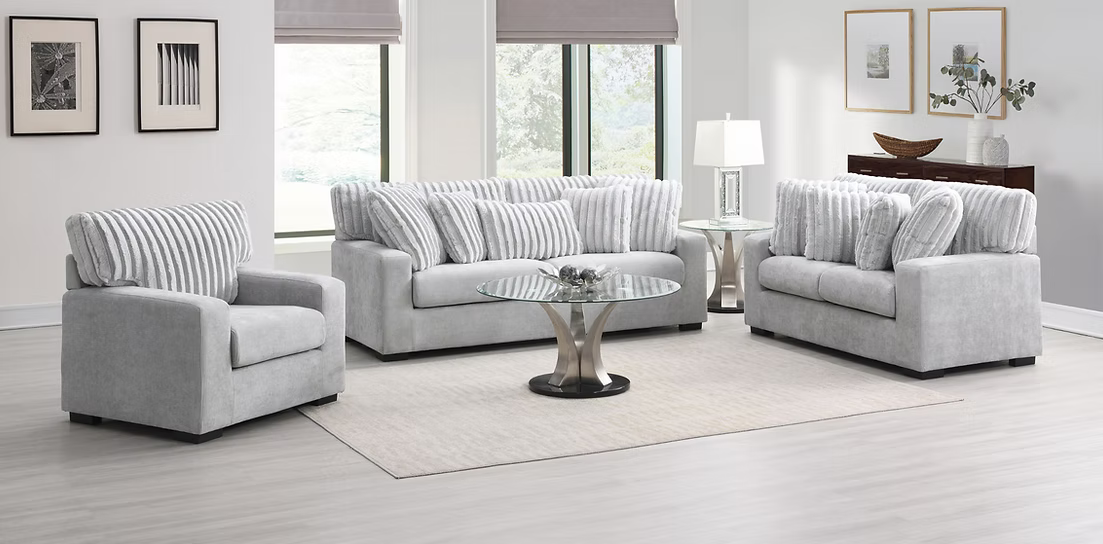 Tarra Sofa & Loveseat
