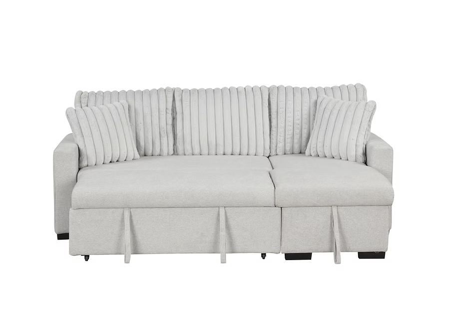 Nori Storage Sleeper Sectional