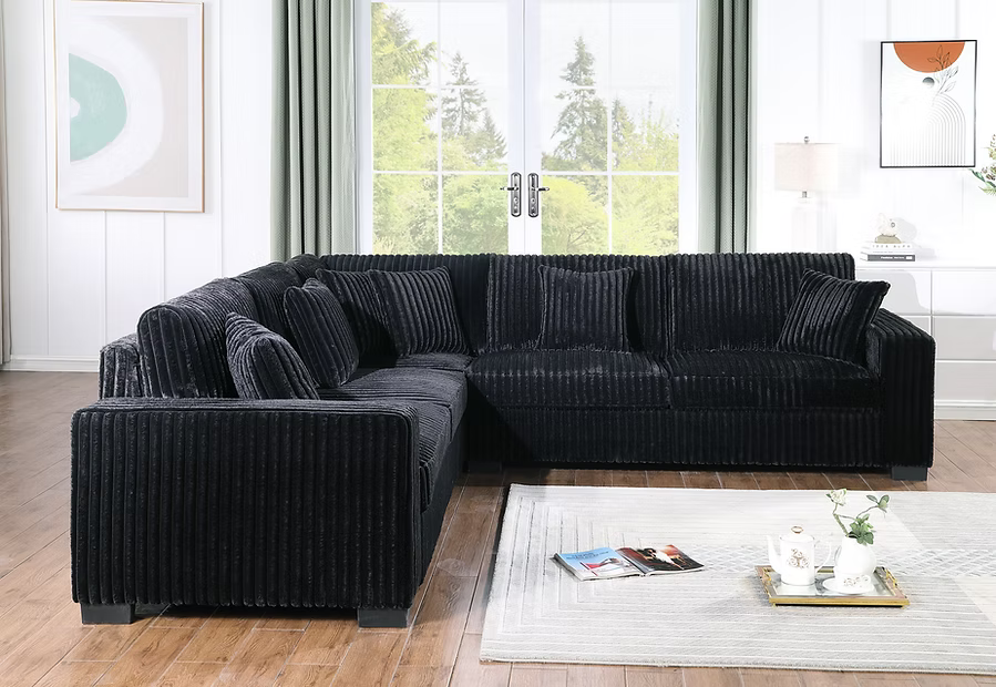 Sofá y loveseat Luma
