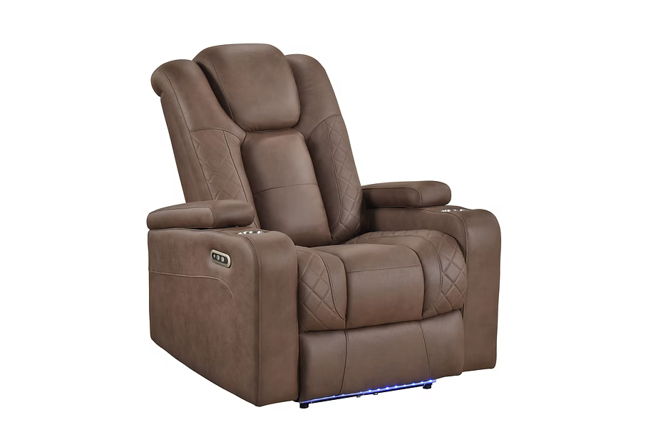 Ashley Power Reclining Set S9304