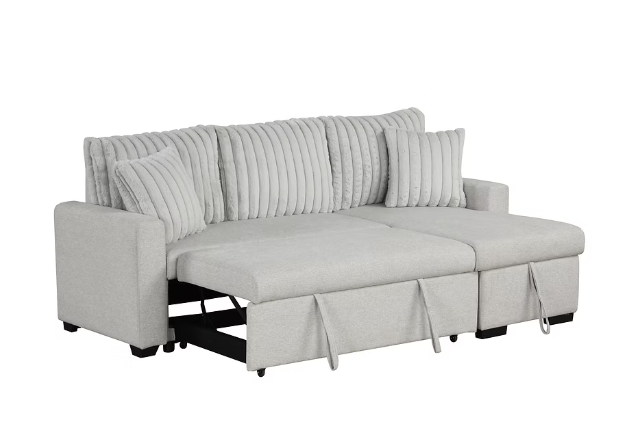 Nori Storage Sleeper Sectional