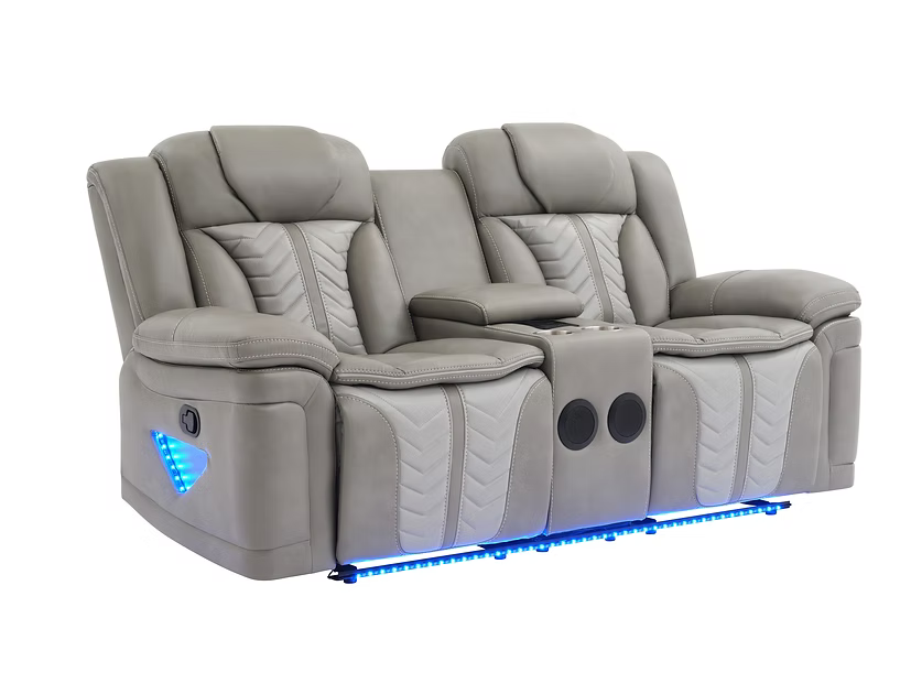 Innova S2025 Power Reclining Sectional