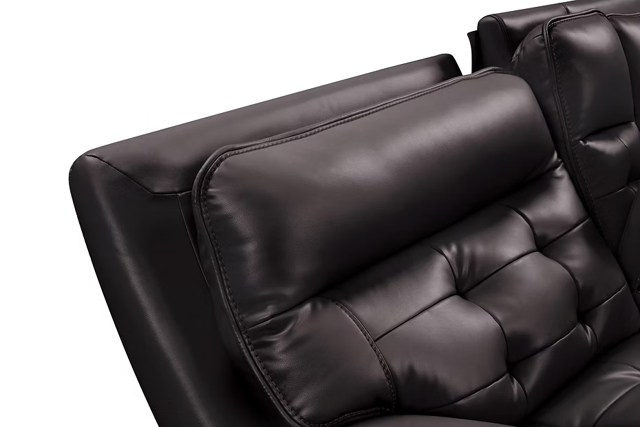 Starlight Sectional Reclining Set S8900