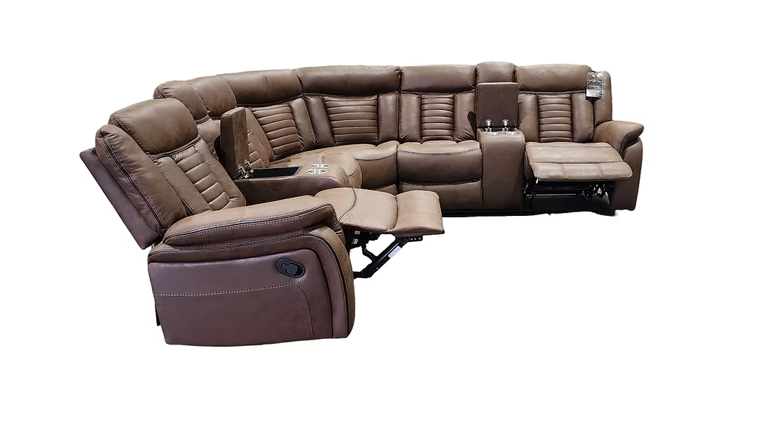 Samuel Brown Reclining Set S4002