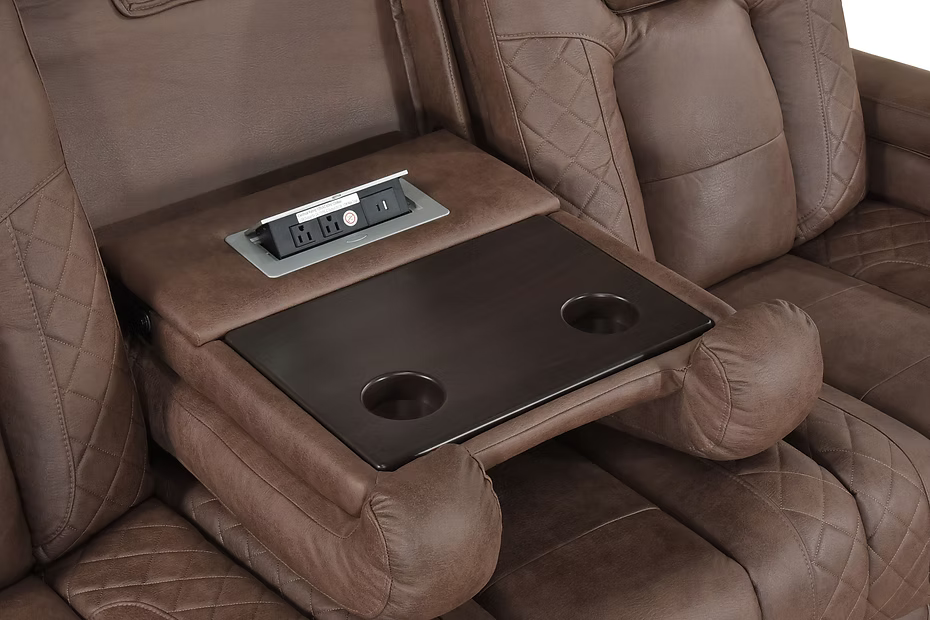 Ashley Power Reclining Set S9304