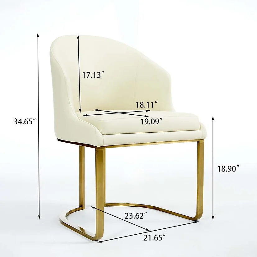 Arko Chairs Set of 2