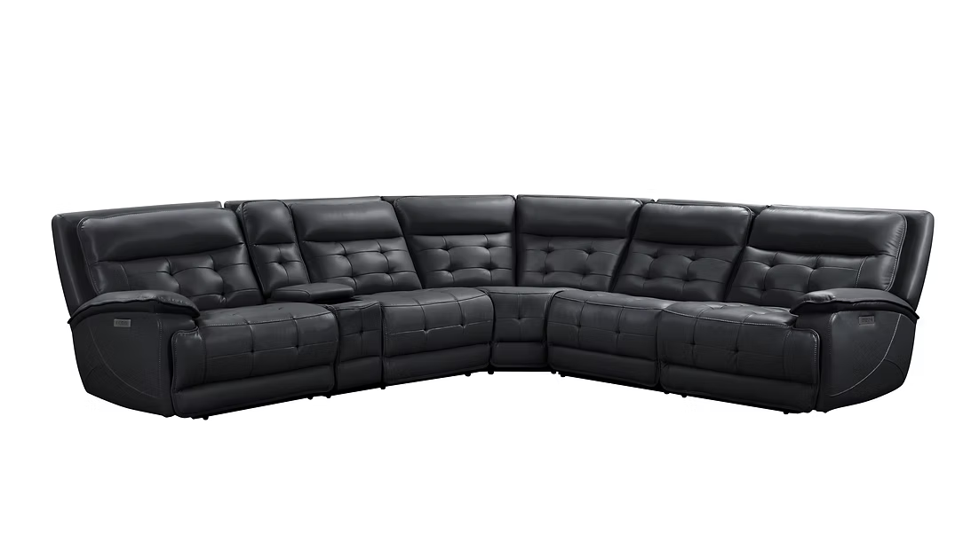 Starlight Sectional Reclining Set S8900