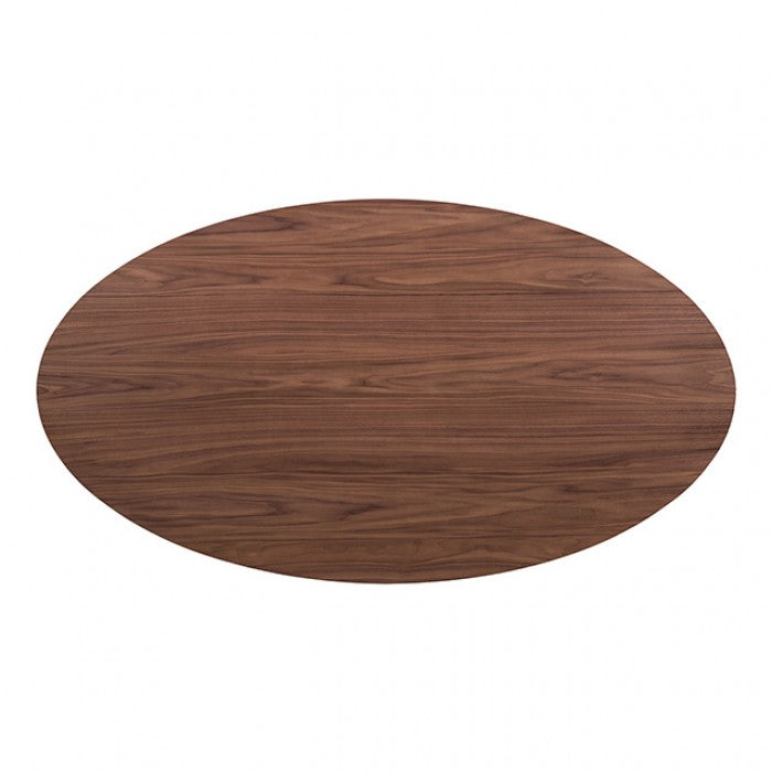 Narvik Walnut Table, Chair Pair & 7-Piece Set