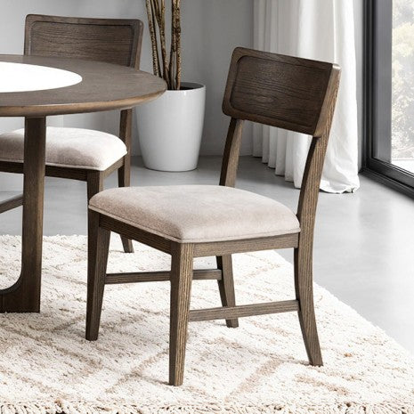 Vellara Round Table, Chair Pair & 5-Piece Set