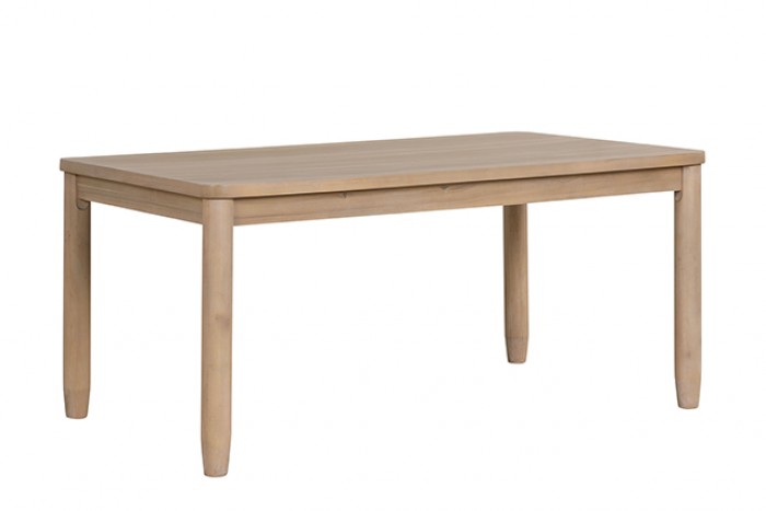 Juego de comedor Dary negro/marrón de altura de mostrador