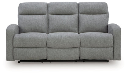 Sofá reclinable Gauntlet Sterling